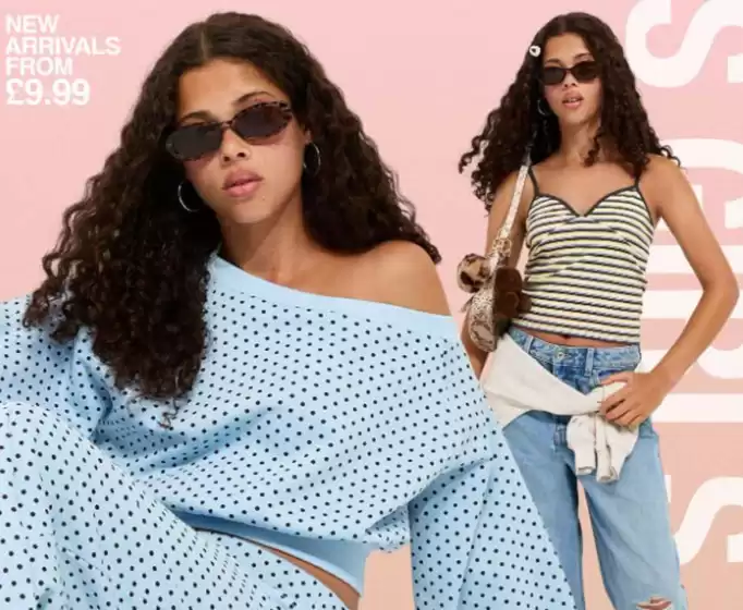 New Look Prospekt | New Arrivals From £9.99 ! | 2026-08-13T00:00:00.000Z - 2026-08-27T00:00:00.000Z