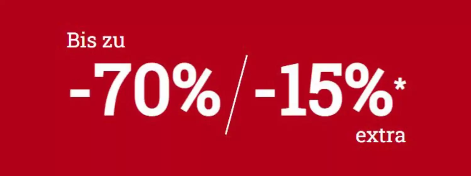 EMP Katalog | Bis Zu -70% / -15% Extra | 2026-08-13T00:00:00.000Z - 2026-08-19T00:00:00.000Z