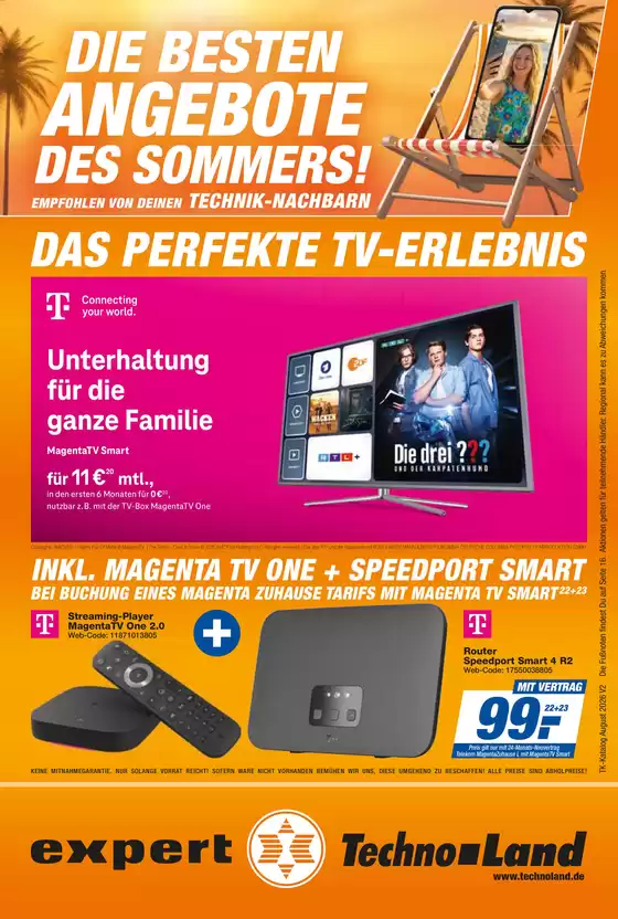 expert Techno Land Katalog | Technoland kw32 tk kompetenz august v2 | 2026-08-01T00:00:00.000Z - 2026-08-31T00:00:00.000Z