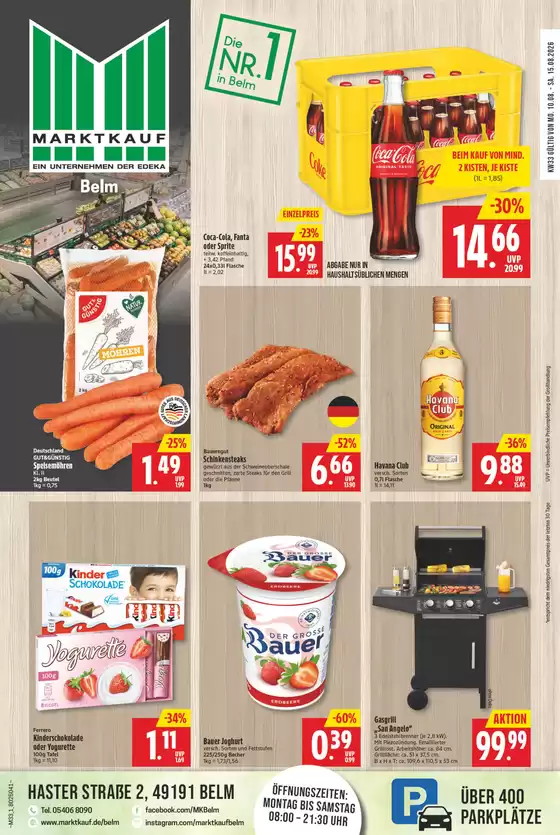 Marktkauf Katalog | Neue Angebote zum Entdecken | 2026-08-10T00:00:00.000Z - 2026-08-15T00:00:00.000Z