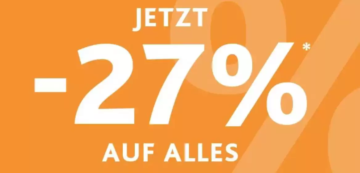 Whos perfect Prospekt in Berlin | Jetzt -27% Auf Alles | 2026-08-14T00:00:00.000Z - 2026-08-25T00:00:00.000Z