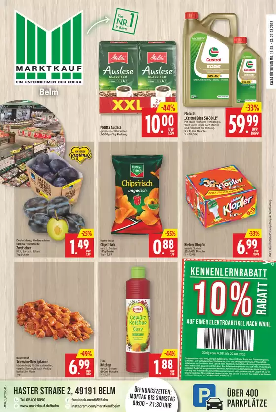 Marktkauf Katalog | Große Auswahl an Angeboten | 2026-08-17T00:00:00.000Z - 2026-08-22T00:00:00.000Z
