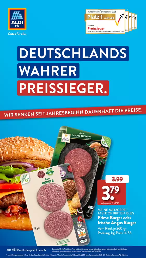 Aldi Süd Katalog | Top-Deals für alle Kunden | 2026-08-17T00:00:00.000Z - 2026-08-22T00:00:00.000Z