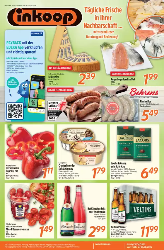 inkoop Katalog | Inkoop Werbung 2026 08 17 | 2026-08-17T00:00:00.000Z - 2026-08-23T00:00:00.000Z