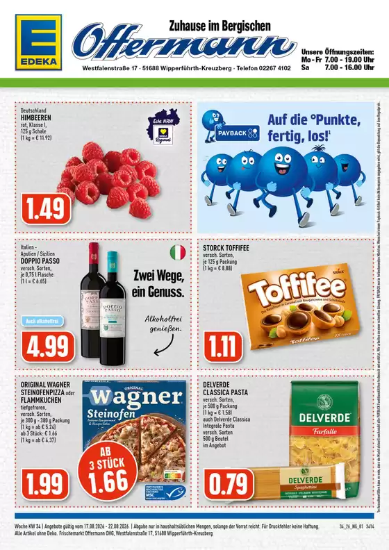 nah & gut Katalog | nah gut flugblatt | 2026-08-17T00:00:00.000Z - 2026-08-22T00:00:00.000Z