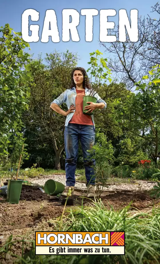 Hornbach Katalog | Garten hornbach | 2026-08-17T00:00:00.000Z - 2026-12-17T00:00:00.000Z