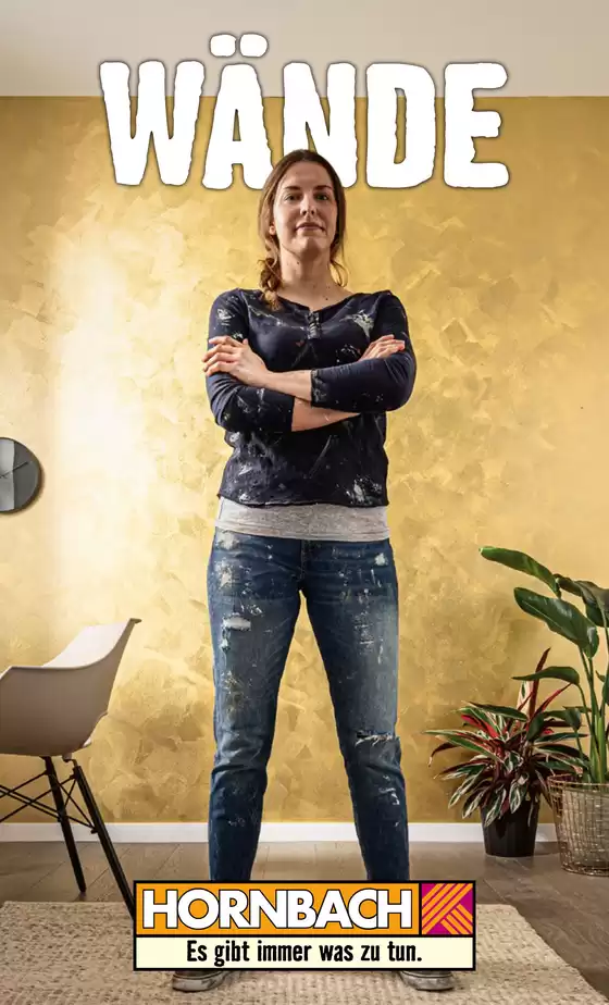Hornbach Katalog | Wande hornbach | 2026-08-18T00:00:00.000Z - 2026-08-31T00:00:00.000Z