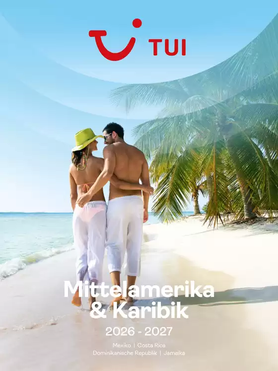TUI Prospekt | Attraktive Angebote entdecken | 2026-01-01T00:00:00.000Z - 2027-12-31T00:00:00.000Z