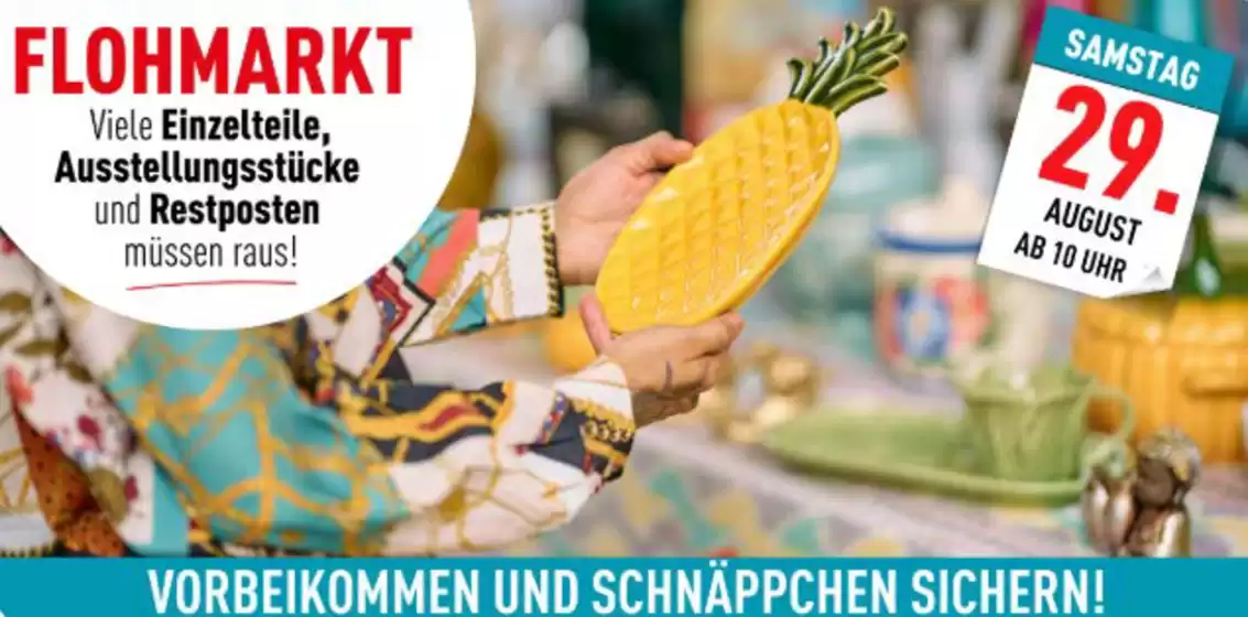 Möbel Wallach Katalog | Flohmarkt | 2026-08-18T00:00:00.000Z - 2026-08-27T00:00:00.000Z