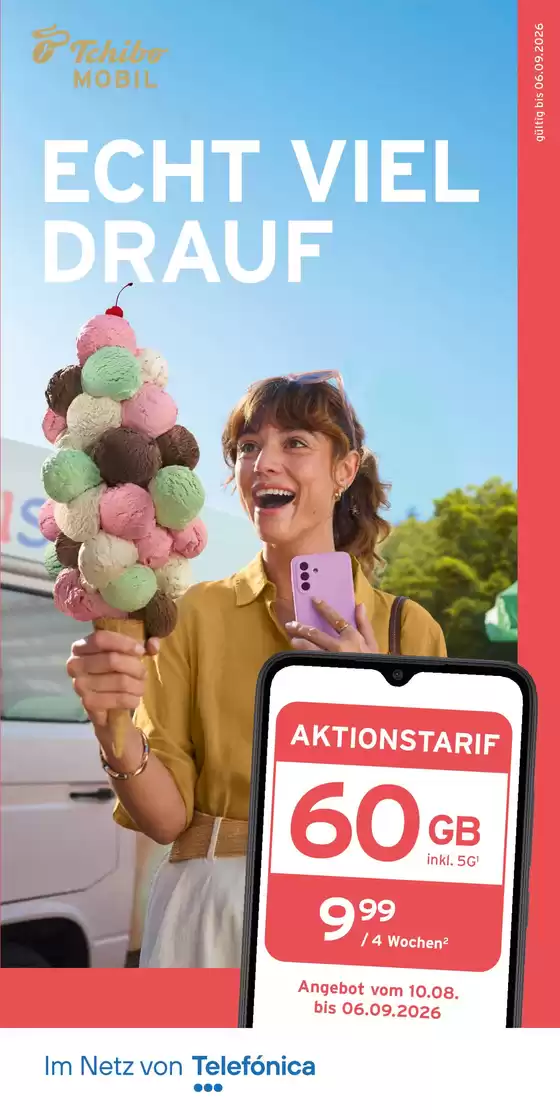 Tchibo Katalog | Tchibo Katalog - Blättern Sie einfach online | 2026-08-10T00:00:00.000Z - 2026-09-06T00:00:00.000Z