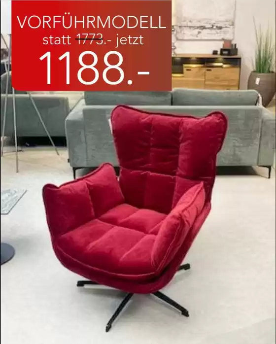 Die Wohnfabrik Katalog | Vorfuhmodell | 2026-08-19T00:00:00.000Z - 2026-09-02T00:00:00.000Z