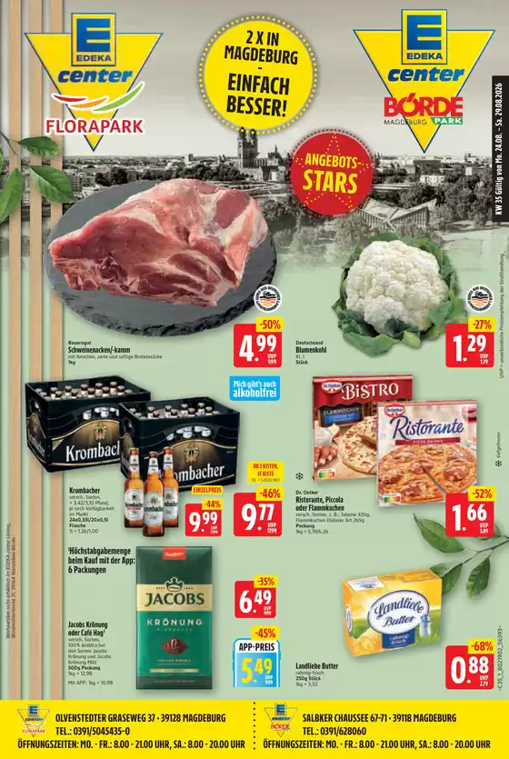 E center Katalog | E Center: Wochenangebote | 2026-08-23T00:00:00.000Z - 2026-08-29T00:00:00.000Z