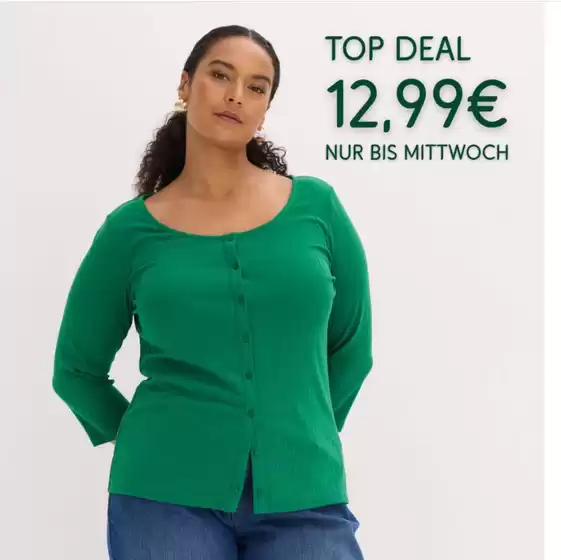 bonprix Katalog | Letzte Chance Auf Sommer - Deals | 2026-08-20T00:00:00.000Z - 2026-08-31T00:00:00.000Z