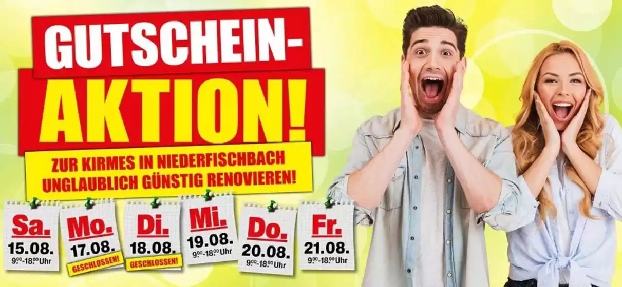 Barth Raumdekor Katalog | Gutachen Aktion! | 2026-08-20T00:00:00.000Z - 2026-08-21T00:00:00.000Z