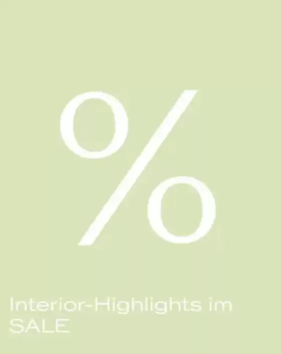 WESTWING Prospekt in Bad Wörishofen | Interor - Highlights Im Sale | 2026-08-21T00:00:00.000Z - 2026-09-08T00:00:00.000Z