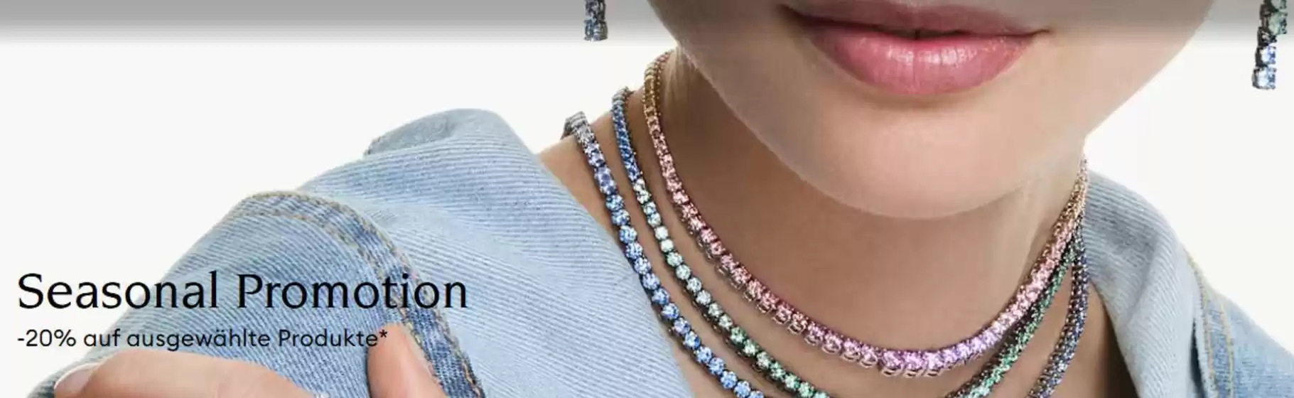 Swarovski Prospekt in Doberlug-Kirchhain | Seasonal Promotiohn | 2026-08-21T00:00:00.000Z - 2026-09-15T00:00:00.000Z