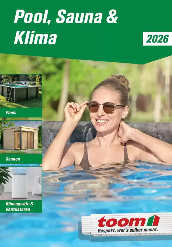 toom Baumarkt Katalog | Aktuelle Schnäppchen und Angebote | 2026-01-01T00:00:00.000Z - 2026-12-31T00:00:00.000Z
