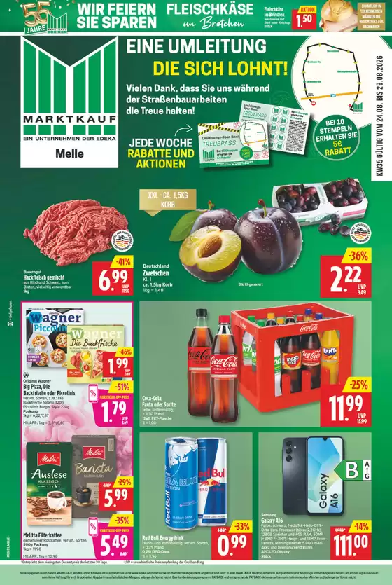 Marktkauf Katalog | Top-Angebote für Sparfüchse | 2026-08-24T00:00:00.000Z - 2026-08-29T00:00:00.000Z