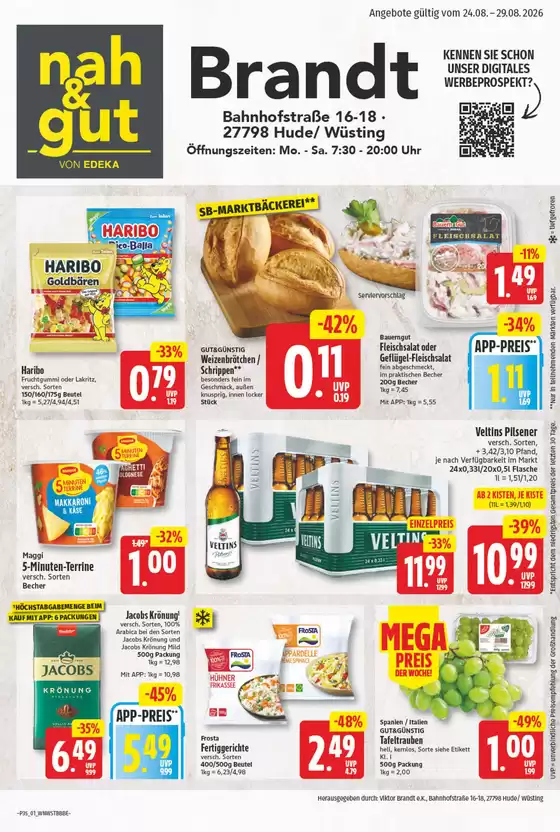 nah & gut Katalog | nah gut flugblatt | 2026-08-25T00:00:00.000Z - 2026-08-29T00:00:00.000Z