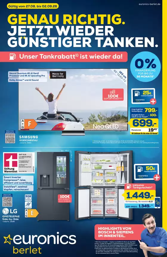 Berlet Katalog | Top-Deals und Rabatte | 2026-08-27T00:00:00.000Z - 2026-09-02T00:00:00.000Z