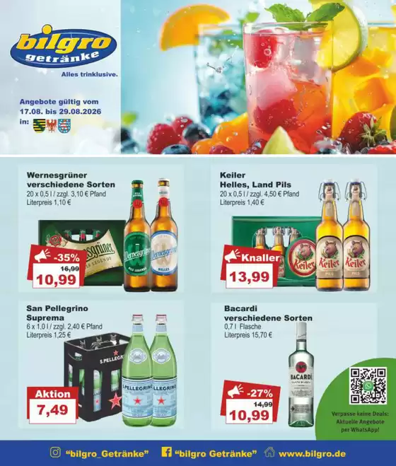 Bilgro Katalog | KW 3435 Sachsen XXL | 2026-08-26T00:00:00.000Z - 2026-08-29T00:00:00.000Z