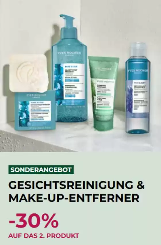 Yves Rocher Katalog | Sonderangebot | 2026-08-26T00:00:00.000Z - 2026-09-04T00:00:00.000Z