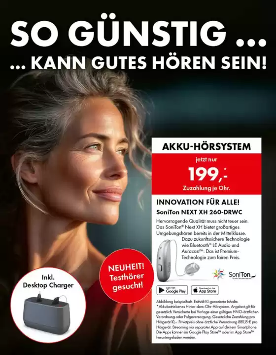 Kramer Brillen Katalog in Bad Soden am Taunus | So Gunstig Kann Gutes Horen Sein! | 2026-08-26T00:00:00.000Z - 2026-08-29T00:00:00.000Z