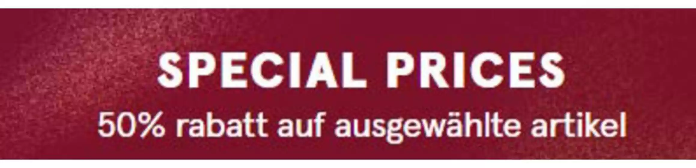 Pepe Jeans Prospekt in Bielefeld | Special Prices | 2026-08-26T00:00:00.000Z - 2026-09-19T00:00:00.000Z