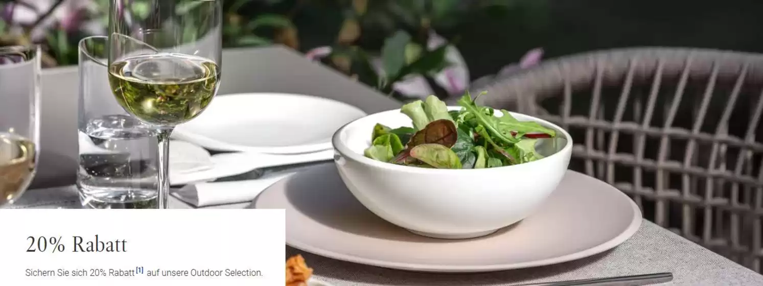 Villeroy & Boch Katalog | 20% Rabatt ! | 2026-08-26T00:00:00.000Z - 2026-09-14T00:00:00.000Z