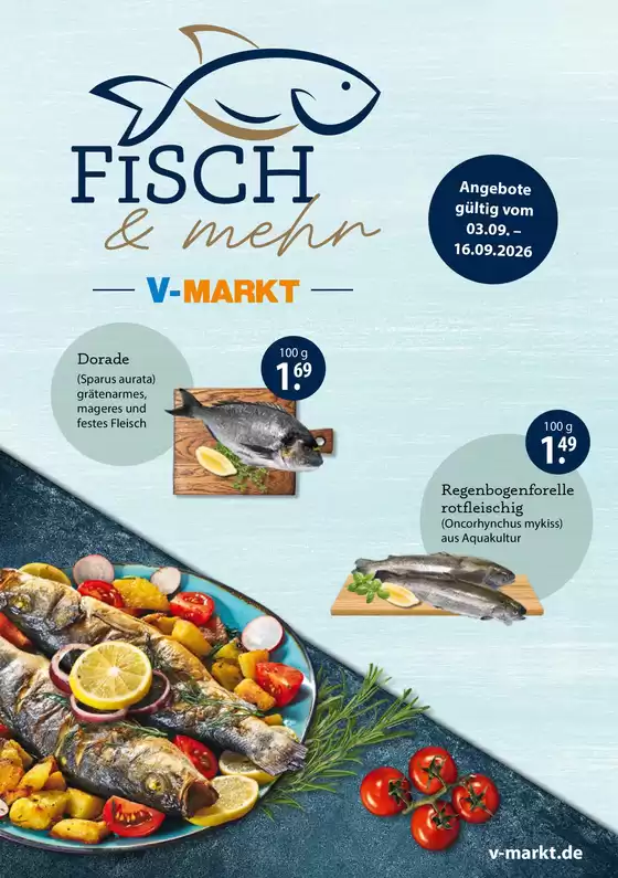 V Markt Katalog | Aktuelle Sonderaktionen | 2026-09-03T00:00:00.000Z - 2026-09-16T00:00:00.000Z