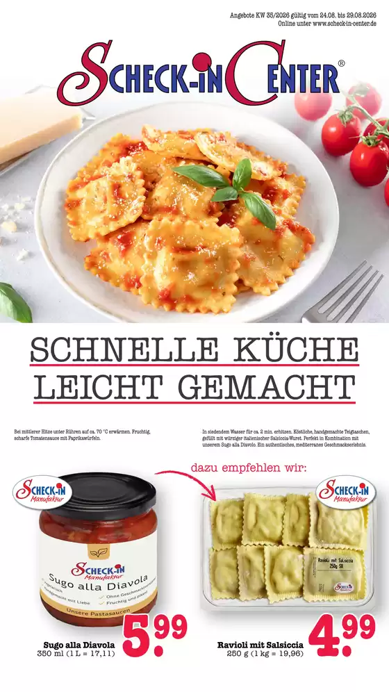 Scheck-in-Center Katalog | Scheck-in-Center Angebote | 2026-08-27T00:00:00.000Z - 2026-08-29T00:00:00.000Z