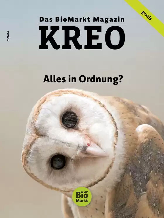 BioMarkt Prospekt | Alles in Ordnung? | 2026-08-28T00:00:00.000Z - 2026-09-30T00:00:00.000Z
