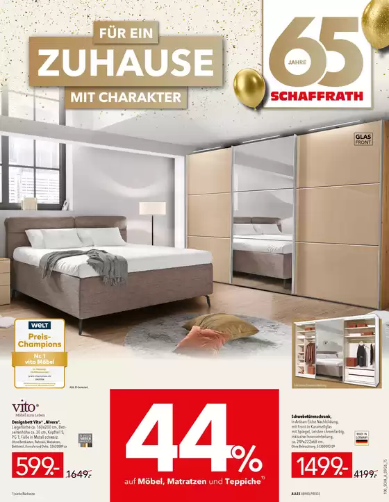 Schaffrath Prospekt in Voerde (Niederrhein) | Schaffrath SCHA A | 2026-08-28T00:00:00.000Z - 2026-09-24T00:00:00.000Z