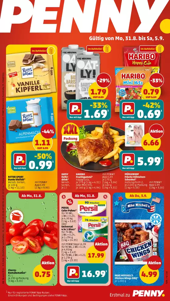 Penny Katalog | Complete | 2026-08-31T00:00:00.000Z - 2026-09-05T00:00:00.000Z