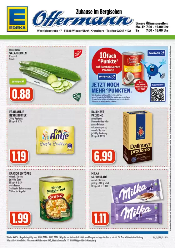 nah & gut Katalog | nah gut flugblatt | 2026-08-31T00:00:00.000Z - 2026-09-05T00:00:00.000Z