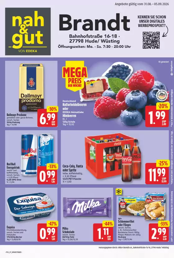 nah & gut Katalog | nah gut flugblatt | 2026-08-31T00:00:00.000Z - 2026-09-05T00:00:00.000Z
