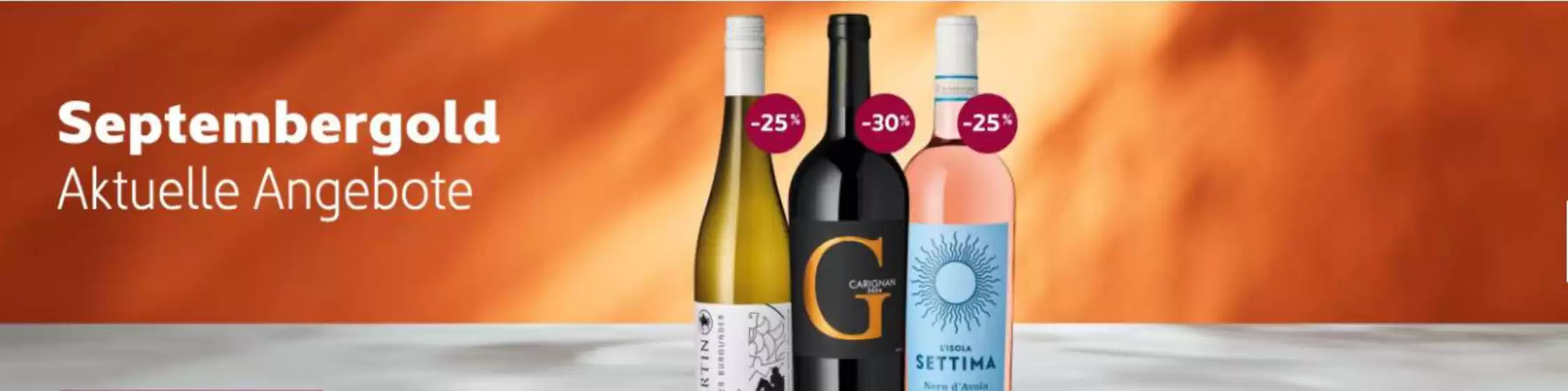 Vino Weinmarkt Katalog in Tann (Rhön) | Aktuelle Angebote ! | 2026-08-31T00:00:00.000Z - 2026-09-22T00:00:00.000Z