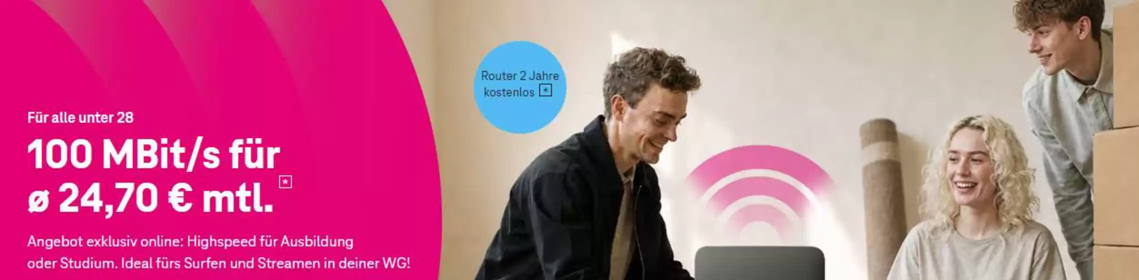 Telekom Shop Katalog in Rehfelde | Unlitmited Geht Auf Uns. | 2026-08-31T00:00:00.000Z - 2026-09-08T00:00:00.000Z