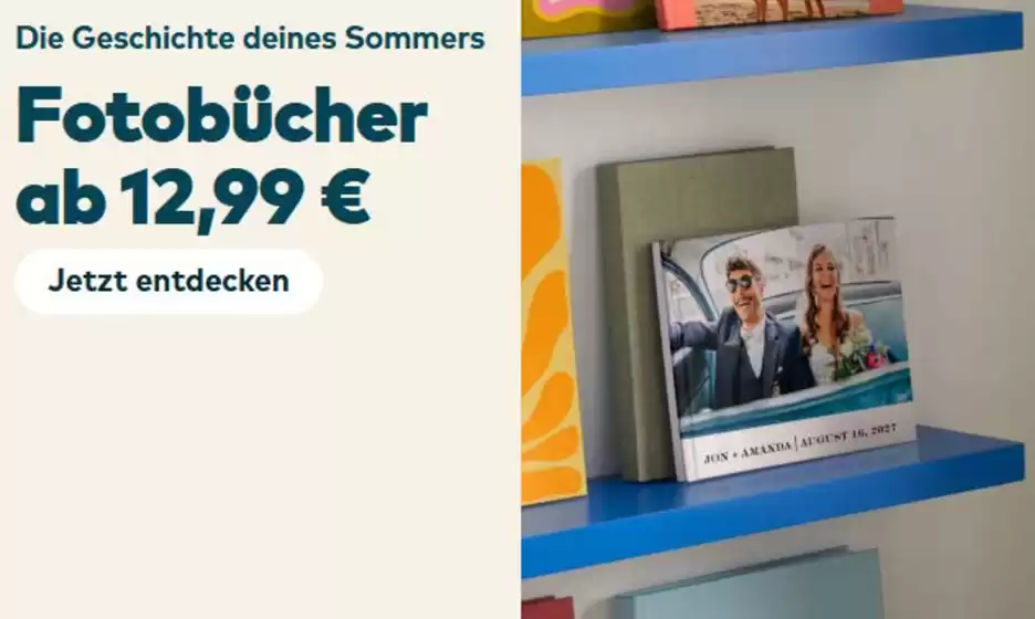 Snapfish Katalog | Fotobucher Ab 12.99€ | 2026-08-31T00:00:00.000Z - 2026-09-19T00:00:00.000Z