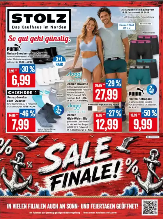 Stolz Katalog | So Gut Geht Gunstig ! | 2026-08-31T00:00:00.000Z - 2026-09-06T00:00:00.000Z