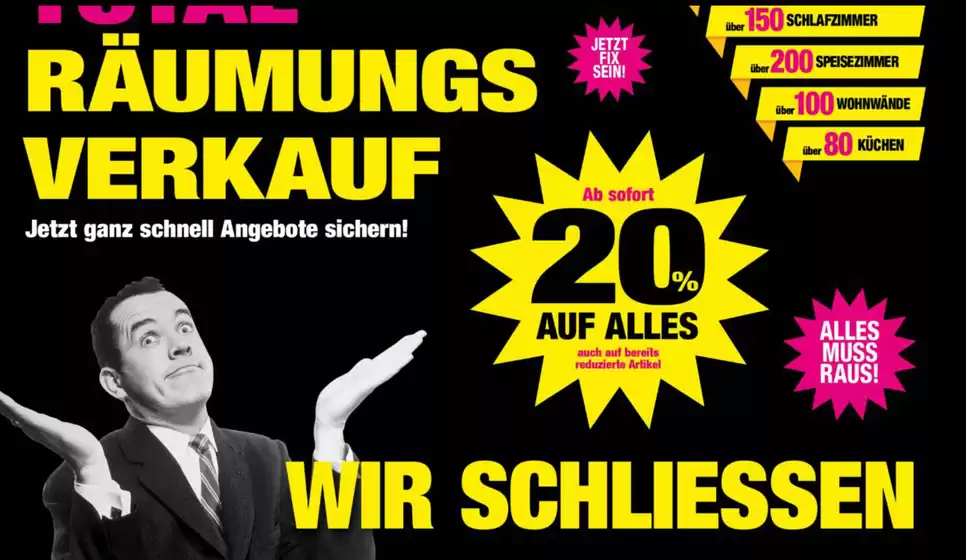 SOMIT Katalog | Raumungs Verkauf!  | 2026-08-31T00:00:00.000Z - 2026-09-12T00:00:00.000Z