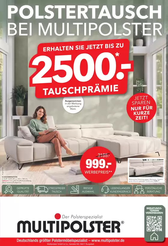 Multipolster Katalog | POLSTERTAUSCH BEI MULTIPOLSTER | 2026-08-31T00:00:00.000Z - 2026-09-29T00:00:00.000Z