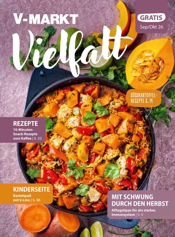 V Markt Katalog | Unsere besten Angebote für Sie | 2026-09-01T00:00:00.000Z - 2026-10-31T00:00:00.000Z
