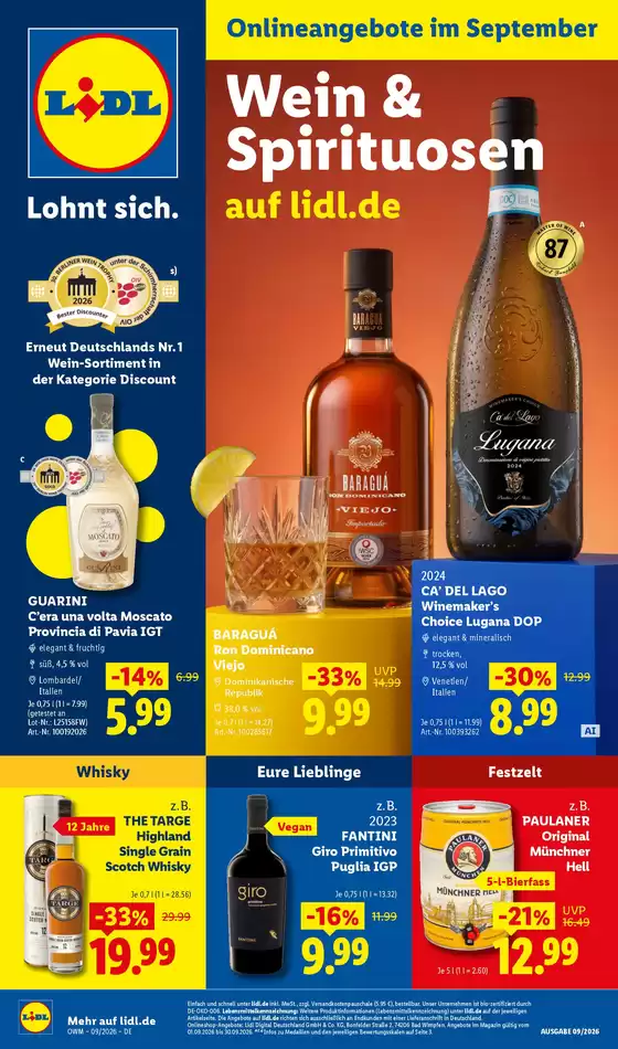 Lidl Katalog | 01.09.2026 30.09.2026 | 2026-09-01T00:00:00.000Z - 2026-09-30T00:00:00.000Z