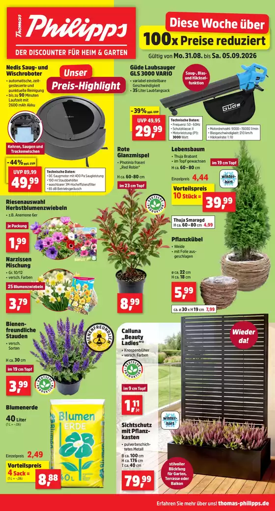 Thomas Philipps Katalog | August 5 KW 36 DE digitale ausgabe 150dpi einzelseiten | 2026-09-01T00:00:00.000Z - 2026-09-05T00:00:00.000Z