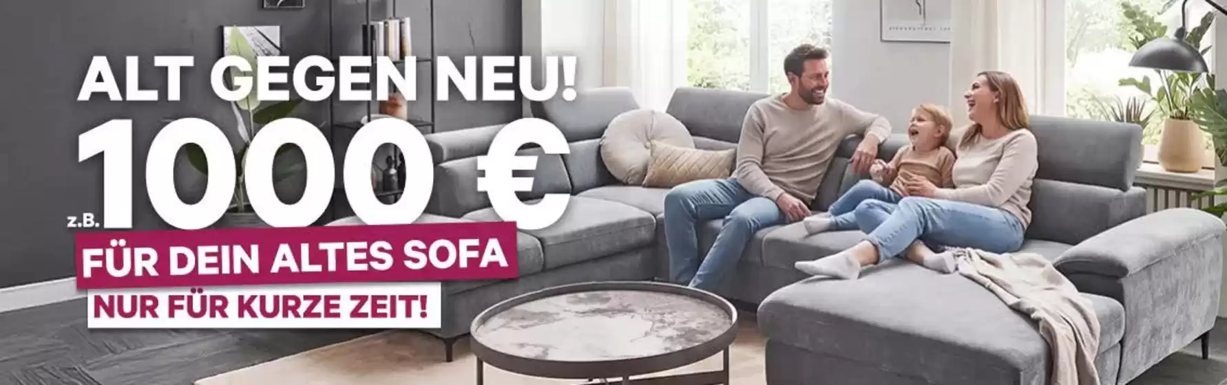 Kabs Polsterwelt Katalog | Fur Dein Altes Sofa Nur Fur Kurze Zeit! | 2026-09-01T00:00:00.000Z - 2026-09-22T00:00:00.000Z