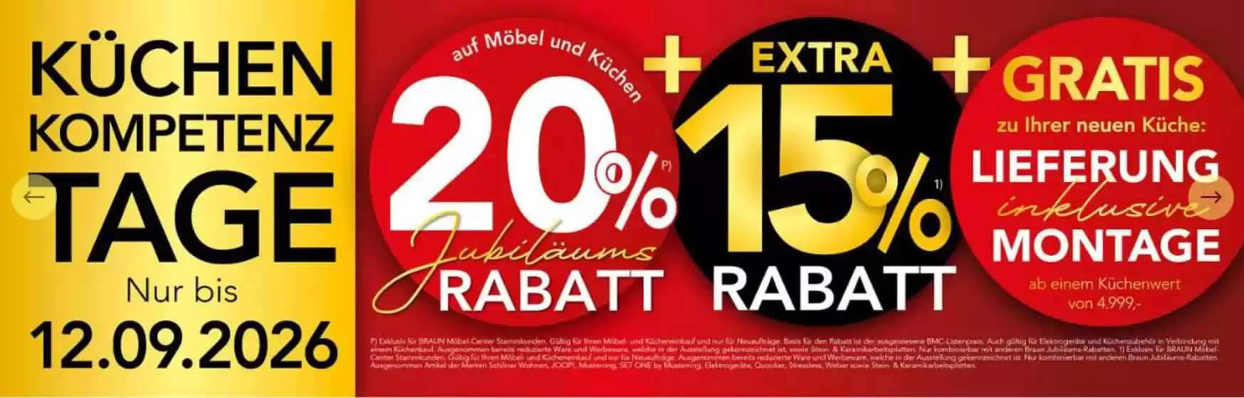 Möbel Braun Katalog | Kuchen Kompetenz | 2026-09-01T00:00:00.000Z - 2026-09-12T00:00:00.000Z