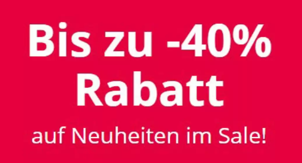 Witt Weiden Prospekt in Bonn | Bis Zu -40% Rabatt ! | 2026-09-01T00:00:00.000Z - 2026-09-26T00:00:00.000Z