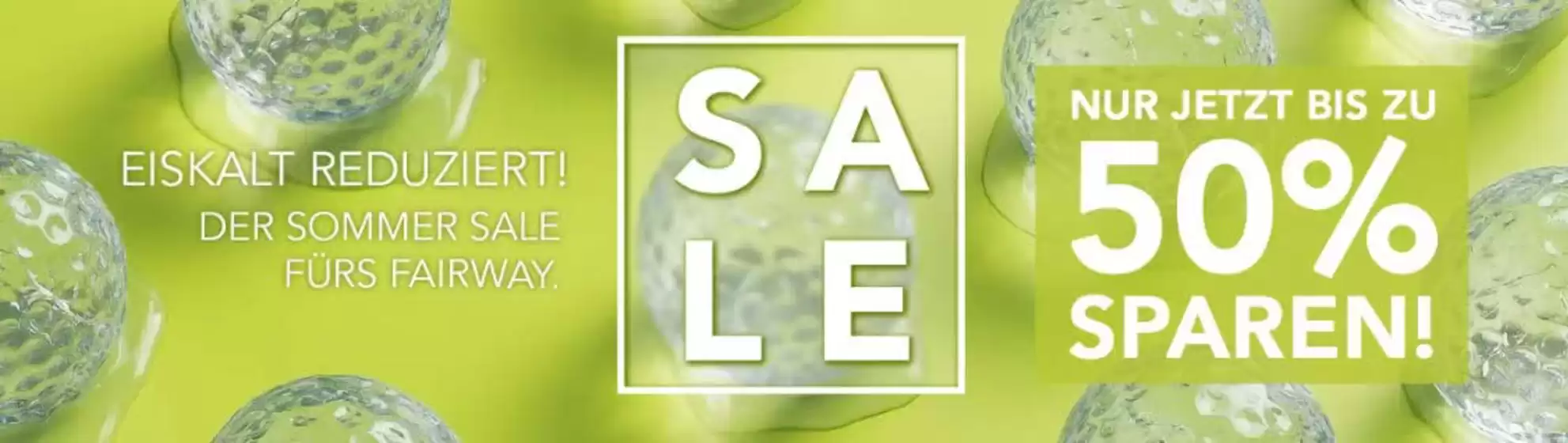GolfHouse Katalog in Bad Wurzach | Nur Jetzt Bis Zu 50% Sparen! | 2026-09-01T00:00:00.000Z - 2026-09-28T00:00:00.000Z