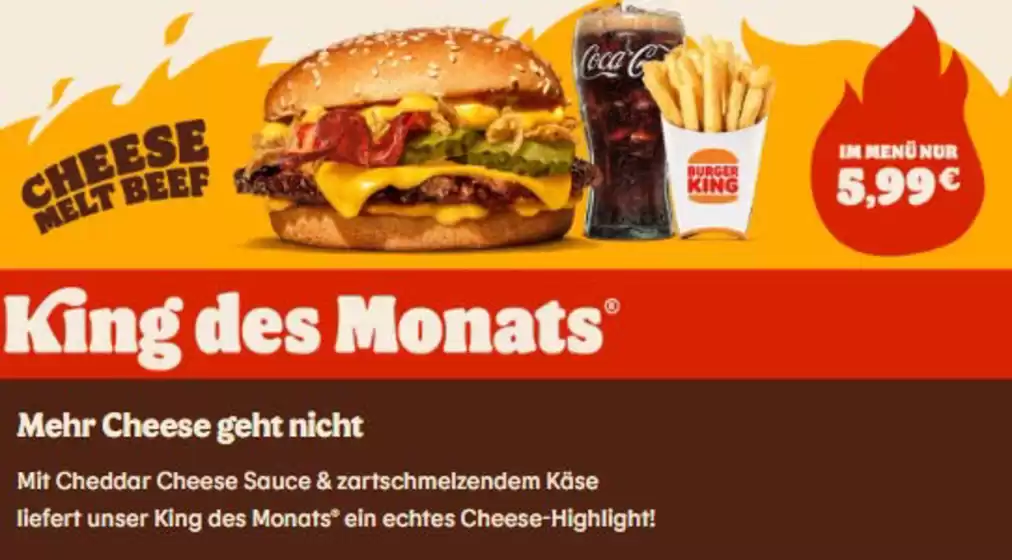 Burger King Katalog | King Des Monats! | 2026-09-01T00:00:00.000Z - 2026-09-18T00:00:00.000Z